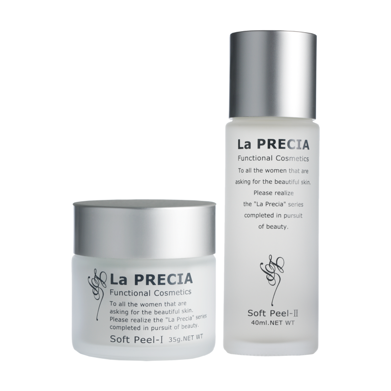 Комплекс Софтпил для бескислотного пилинга X La PRECIA Soft Peel